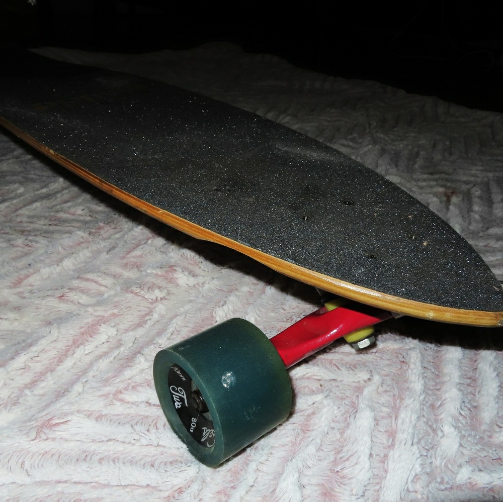 Zumiez Madrid Long Board